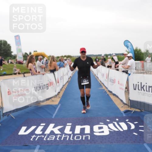 22.06.2025 - Viking Triathlon MichiJ http://msf.ph/oto/8133166 22.06.2025 15:53:52 Ziel 46, 548 meine-sportfotos.de