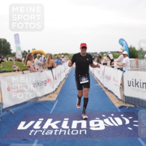 22.06.2025 - Viking Triathlon MichiJ http://msf.ph/oto/8133168 22.06.2025 15:53:52 Ziel 46, 548 meine-sportfotos.de