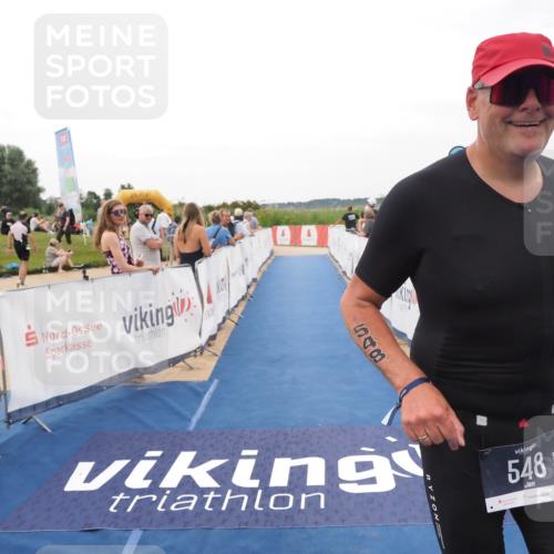 22.06.2025 - Viking Triathlon MichiJ http://msf.ph/oto/8133178 22.06.2025 15:53:54 Ziel 548 meine-sportfotos.de