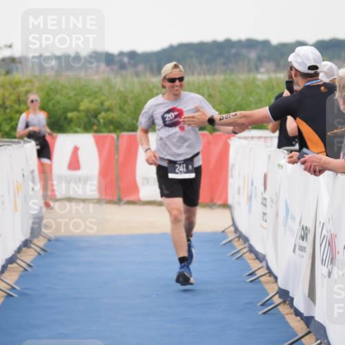 22.06.2025 - Viking Triathlon MichiJ http://msf.ph/oto/8133180 22.06.2025 15:54:15 Ziel 241 meine-sportfotos.de