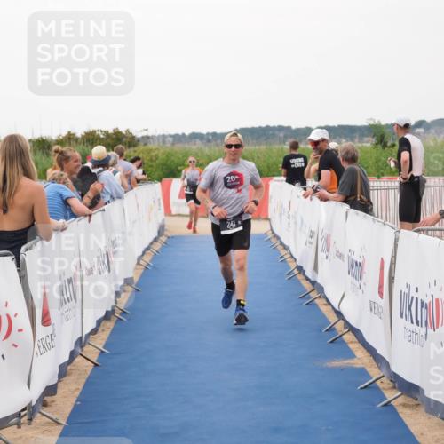 22.06.2025 - Viking Triathlon MichiJ http://msf.ph/oto/8133194 22.06.2025 15:54:17 Ziel 43, 241 meine-sportfotos.de