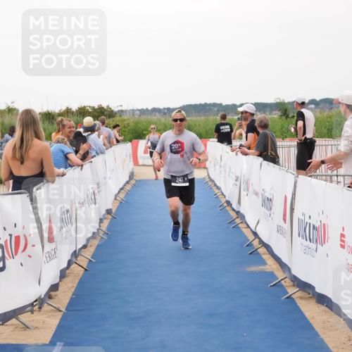 22.06.2025 - Viking Triathlon MichiJ http://msf.ph/oto/8133196 22.06.2025 15:54:17 Ziel 43, 241 meine-sportfotos.de