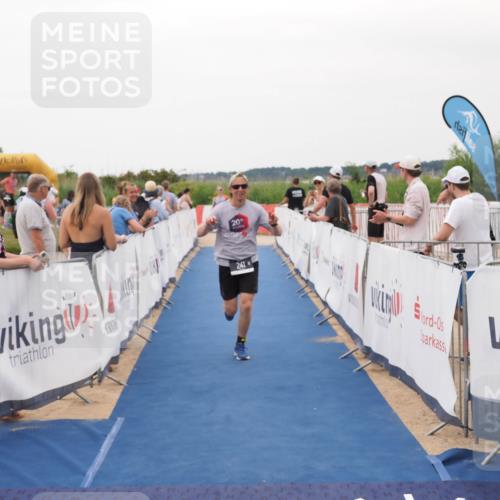 22.06.2025 - Viking Triathlon MichiJ http://msf.ph/oto/8133201 22.06.2025 15:54:17 Ziel 43, 241 meine-sportfotos.de