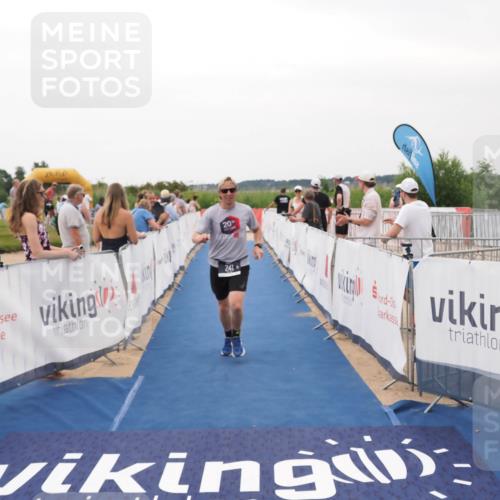 22.06.2025 - Viking Triathlon MichiJ http://msf.ph/oto/8133205 22.06.2025 15:54:18 Ziel 43, 241 meine-sportfotos.de