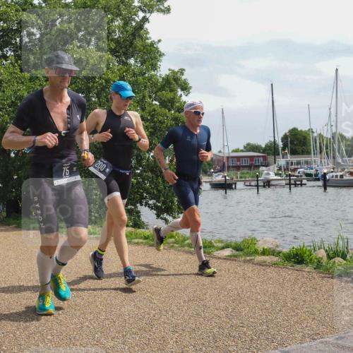 22.06.2025 - Viking Triathlon KatJ http://msf.ph/oto/8133331 22.06.2025 14:05:20 Laufen 75, 200, 375, 397, 495 meine-sportfotos.de