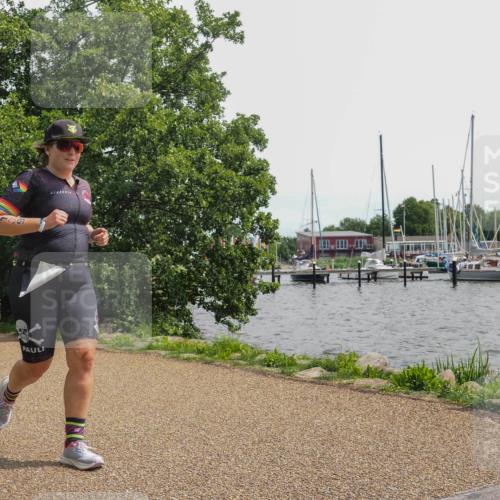 22.06.2025 - Viking Triathlon KatJ http://msf.ph/oto/8133343 22.06.2025 14:05:33 Laufen 70 meine-sportfotos.de