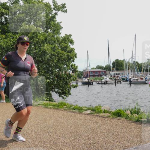 22.06.2025 - Viking Triathlon KatJ http://msf.ph/oto/8133345 22.06.2025 14:05:33 Laufen 70 meine-sportfotos.de