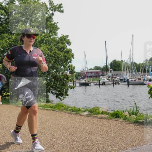 22.06.2025 - Viking Triathlon KatJ http://msf.ph/oto/8133347 22.06.2025 14:05:33 Laufen 70 meine-sportfotos.de