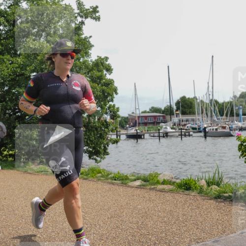 22.06.2025 - Viking Triathlon KatJ http://msf.ph/oto/8133349 22.06.2025 14:05:33 Laufen 70 meine-sportfotos.de