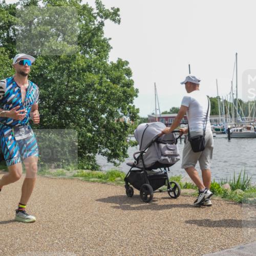 22.06.2025 - Viking Triathlon KatJ http://msf.ph/oto/8133364 22.06.2025 14:05:36 Laufen 70 meine-sportfotos.de