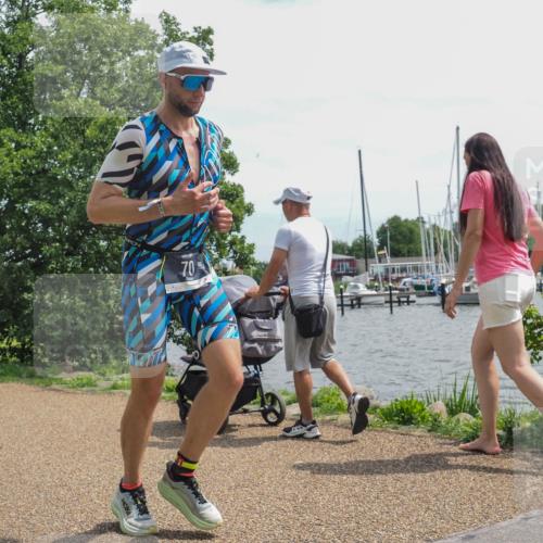 22.06.2025 - Viking Triathlon KatJ http://msf.ph/oto/8133372 22.06.2025 14:05:37 Laufen 70 meine-sportfotos.de