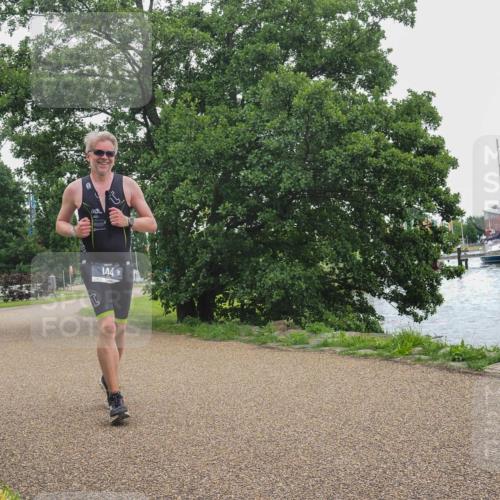 22.06.2025 - Viking Triathlon KatJ http://msf.ph/oto/8133394 22.06.2025 15:46:49 Laufen 144 meine-sportfotos.de