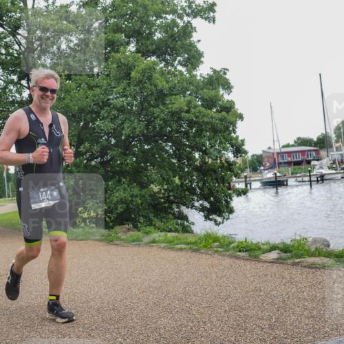 22.06.2025 - Viking Triathlon KatJ http://msf.ph/oto/8133410 22.06.2025 15:46:50 Laufen 144 meine-sportfotos.de