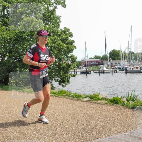 22.06.2025 - Viking Triathlon KatJ http://msf.ph/oto/8133449 22.06.2025 14:05:55 Laufen 142 meine-sportfotos.de