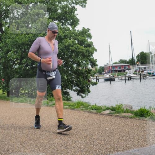 22.06.2025 - Viking Triathlon KatJ http://msf.ph/oto/8133454 22.06.2025 15:48:05 Laufen 276 meine-sportfotos.de
