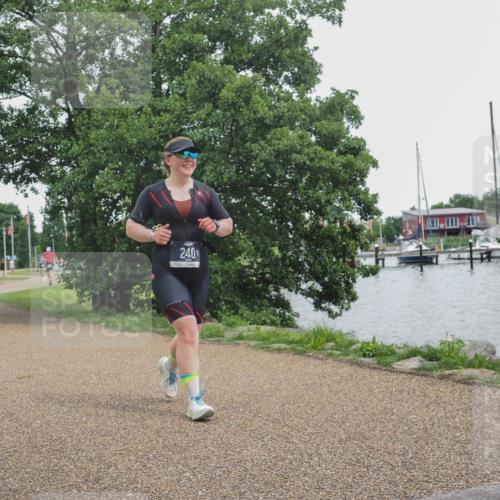 22.06.2025 - Viking Triathlon KatJ http://msf.ph/oto/8133488 22.06.2025 15:48:13 Laufen 240 meine-sportfotos.de