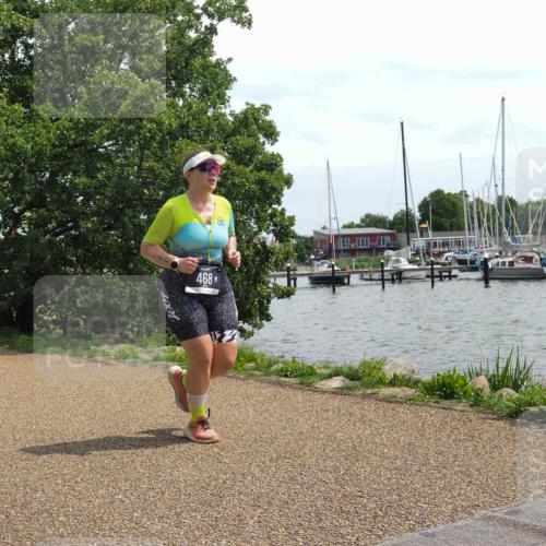 22.06.2025 - Viking Triathlon KatJ http://msf.ph/oto/8133501 22.06.2025 14:06:05 Laufen 402, 468 meine-sportfotos.de