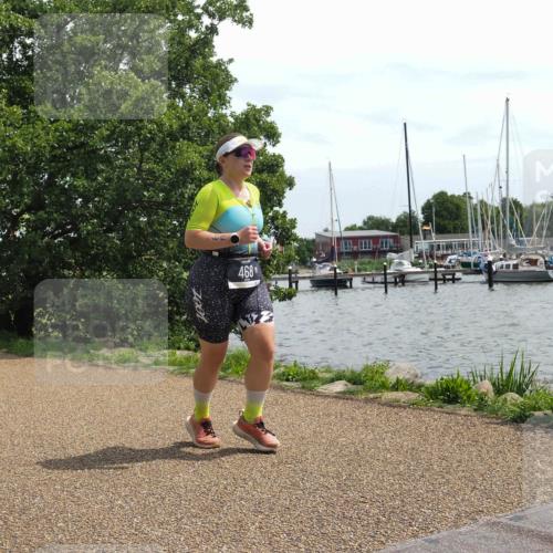 22.06.2025 - Viking Triathlon KatJ http://msf.ph/oto/8133503 22.06.2025 14:06:06 Laufen 402, 468 meine-sportfotos.de
