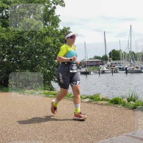22.06.2025 - Viking Triathlon KatJ http://msf.ph/oto/8133505 22.06.2025 14:06:06 Laufen 402, 468 meine-sportfotos.de