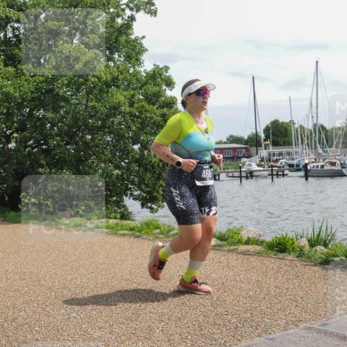 22.06.2025 - Viking Triathlon KatJ http://msf.ph/oto/8133508 22.06.2025 14:06:06 Laufen 402, 468 meine-sportfotos.de