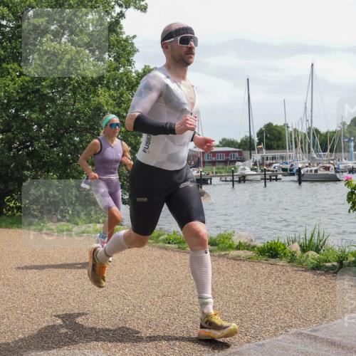 22.06.2025 - Viking Triathlon KatJ http://msf.ph/oto/8133523 22.06.2025 14:06:12 Laufen 58, 258 meine-sportfotos.de