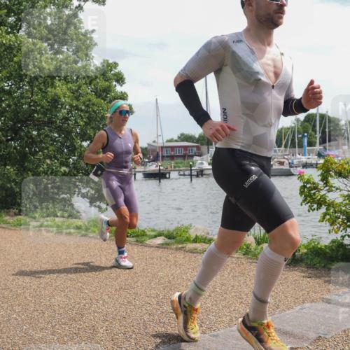 22.06.2025 - Viking Triathlon KatJ http://msf.ph/oto/8133527 22.06.2025 14:06:13 Laufen 58, 258 meine-sportfotos.de