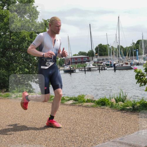 22.06.2025 - Viking Triathlon KatJ http://msf.ph/oto/8133751 22.06.2025 14:07:14 Laufen 421, 659 meine-sportfotos.de