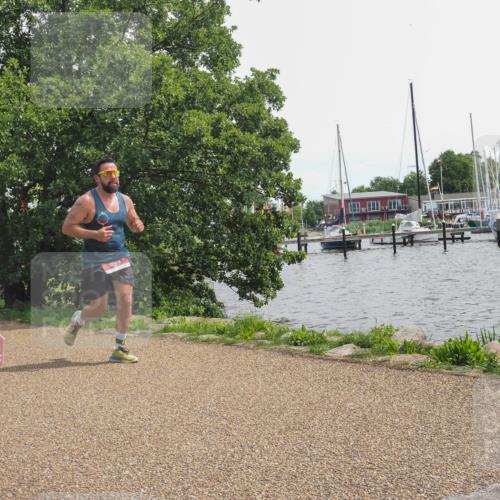 22.06.2025 - Viking Triathlon KatJ http://msf.ph/oto/8133766 22.06.2025 14:07:18 Laufen 609, 659 meine-sportfotos.de