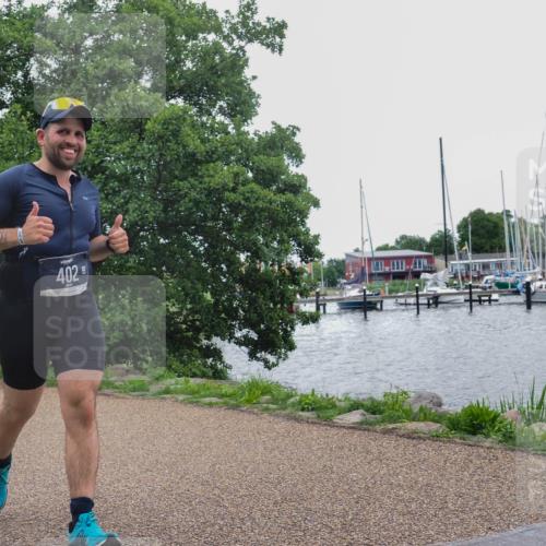 22.06.2025 - Viking Triathlon KatJ http://msf.ph/oto/8133784 22.06.2025 15:50:31 Laufen 402 meine-sportfotos.de
