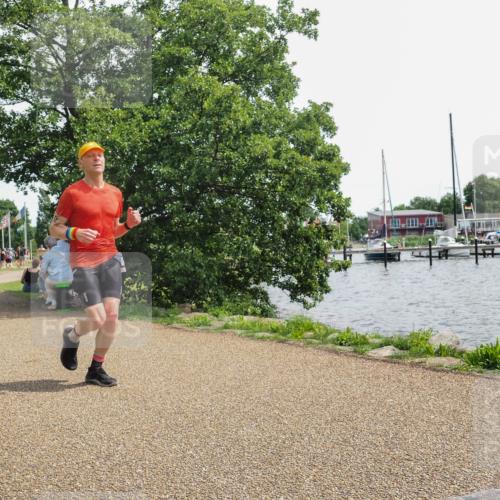 22.06.2025 - Viking Triathlon KatJ http://msf.ph/oto/8133847 22.06.2025 14:07:34 Laufen 157, 650 meine-sportfotos.de