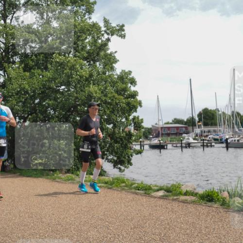 22.06.2025 - Viking Triathlon KatJ http://msf.ph/oto/8133911 22.06.2025 14:07:55 Laufen 85, 389 meine-sportfotos.de
