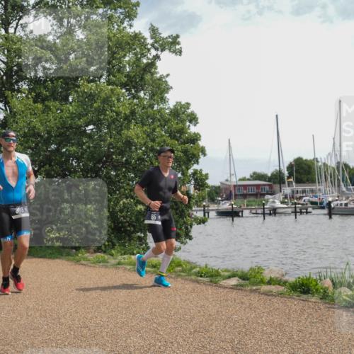 22.06.2025 - Viking Triathlon KatJ http://msf.ph/oto/8133915 22.06.2025 14:07:55 Laufen 85, 389 meine-sportfotos.de