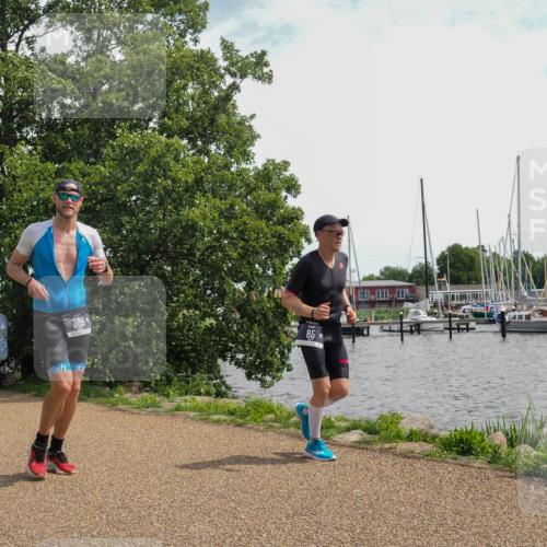 22.06.2025 - Viking Triathlon KatJ http://msf.ph/oto/8133920 22.06.2025 14:07:55 Laufen 85, 389 meine-sportfotos.de