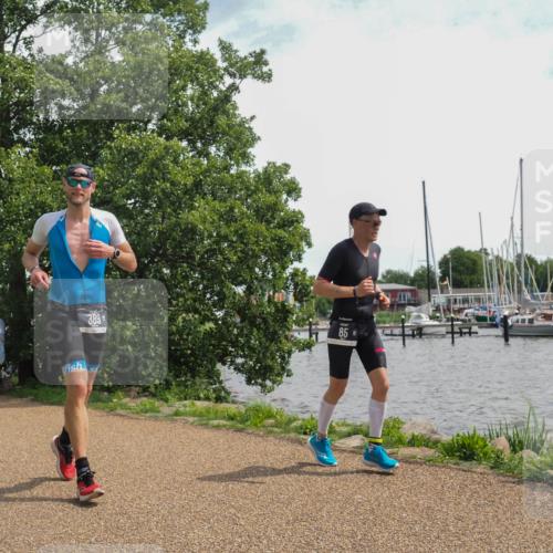 22.06.2025 - Viking Triathlon KatJ http://msf.ph/oto/8133922 22.06.2025 14:07:55 Laufen 85, 389 meine-sportfotos.de