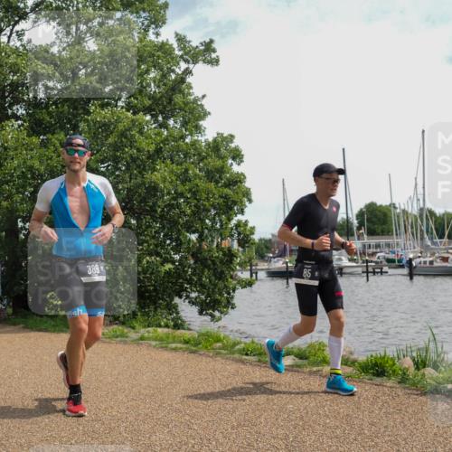 22.06.2025 - Viking Triathlon KatJ http://msf.ph/oto/8133924 22.06.2025 14:07:56 Laufen 85, 389 meine-sportfotos.de