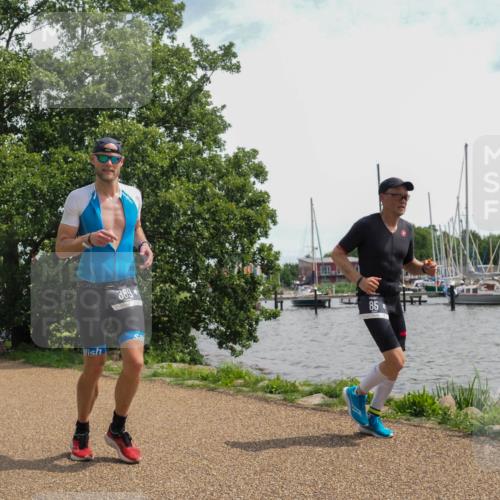 22.06.2025 - Viking Triathlon KatJ http://msf.ph/oto/8133926 22.06.2025 14:07:56 Laufen 85, 389 meine-sportfotos.de