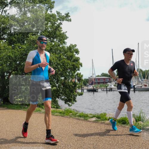 22.06.2025 - Viking Triathlon KatJ http://msf.ph/oto/8133928 22.06.2025 14:07:56 Laufen 85, 389 meine-sportfotos.de
