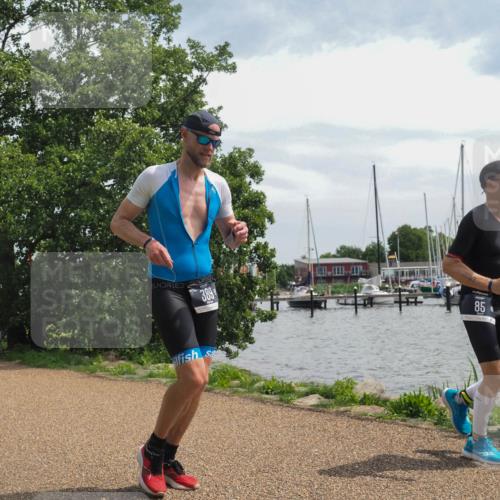 22.06.2025 - Viking Triathlon KatJ http://msf.ph/oto/8133930 22.06.2025 14:07:56 Laufen 85, 389 meine-sportfotos.de