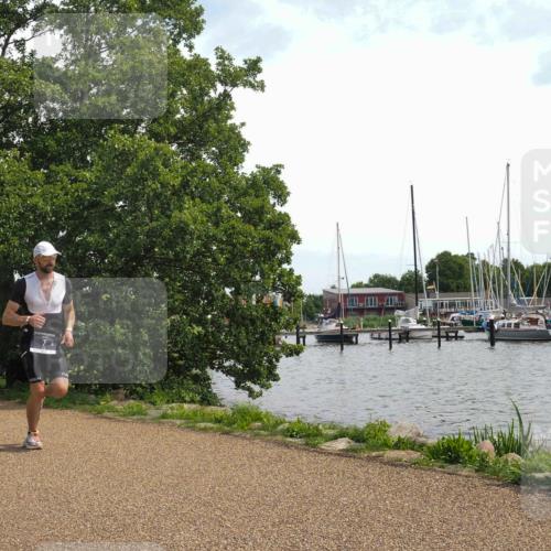 22.06.2025 - Viking Triathlon KatJ http://msf.ph/oto/8133936 22.06.2025 14:07:59 Laufen 7, 389 meine-sportfotos.de