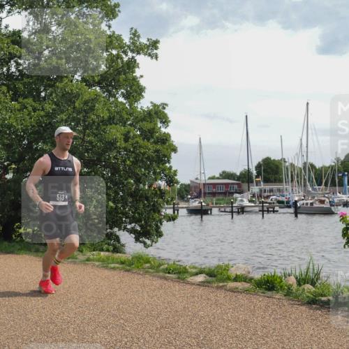 22.06.2025 - Viking Triathlon KatJ http://msf.ph/oto/8133972 22.06.2025 14:08:09 Laufen 513 meine-sportfotos.de