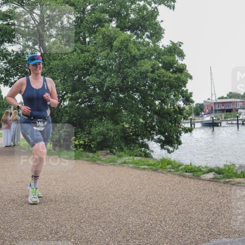 22.06.2025 - Viking Triathlon KatJ http://msf.ph/oto/8133973 22.06.2025 15:52:29 Laufen 140 meine-sportfotos.de