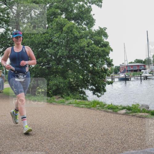 22.06.2025 - Viking Triathlon KatJ http://msf.ph/oto/8133977 22.06.2025 15:52:30 Laufen 140 meine-sportfotos.de