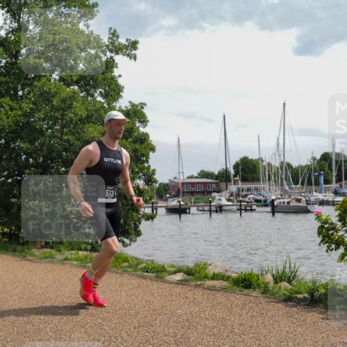 22.06.2025 - Viking Triathlon KatJ http://msf.ph/oto/8133978 22.06.2025 14:08:09 Laufen 513 meine-sportfotos.de