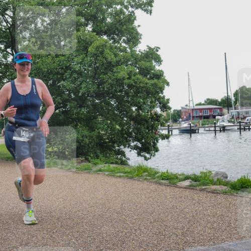 22.06.2025 - Viking Triathlon KatJ http://msf.ph/oto/8133981 22.06.2025 15:52:30 Laufen 140 meine-sportfotos.de