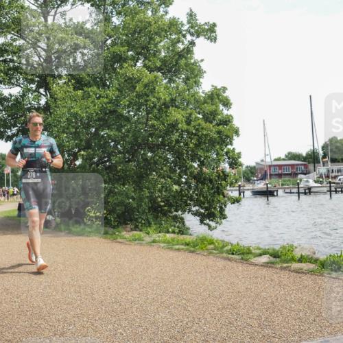 22.06.2025 - Viking Triathlon KatJ http://msf.ph/oto/8134032 22.06.2025 14:09:50 Laufen 376, 456 meine-sportfotos.de