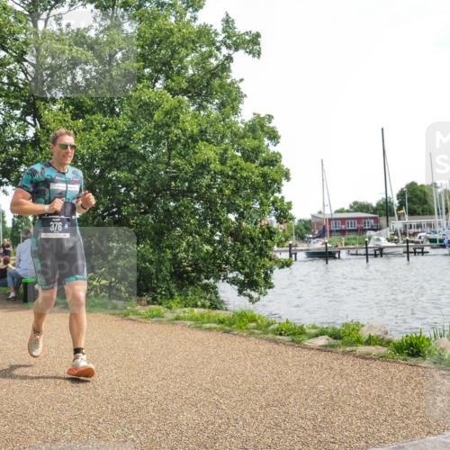 22.06.2025 - Viking Triathlon KatJ http://msf.ph/oto/8134038 22.06.2025 14:09:50 Laufen 376, 456 meine-sportfotos.de