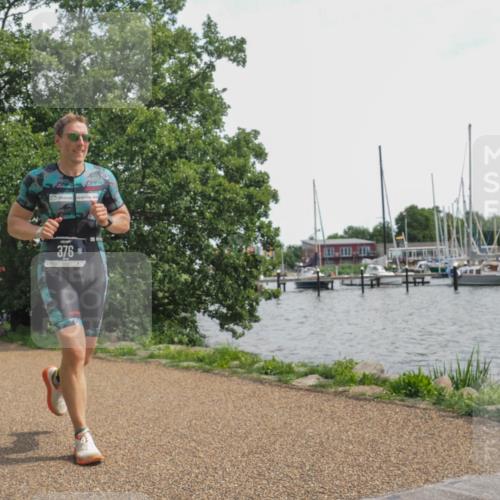 22.06.2025 - Viking Triathlon KatJ http://msf.ph/oto/8134043 22.06.2025 14:09:51 Laufen 376, 456 meine-sportfotos.de
