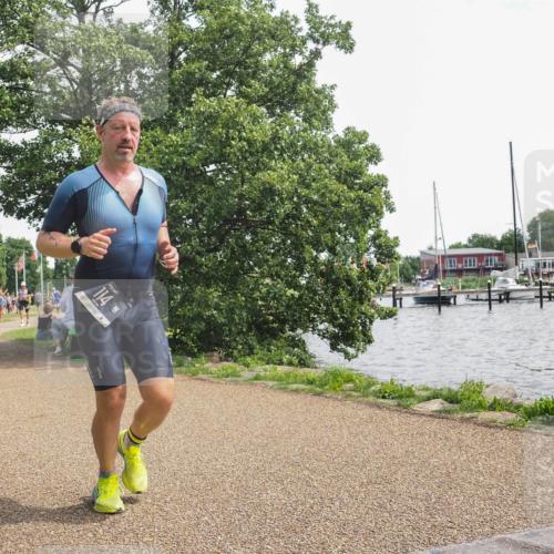 22.06.2025 - Viking Triathlon KatJ http://msf.ph/oto/8134078 22.06.2025 14:10:07 Laufen 114, 357 meine-sportfotos.de