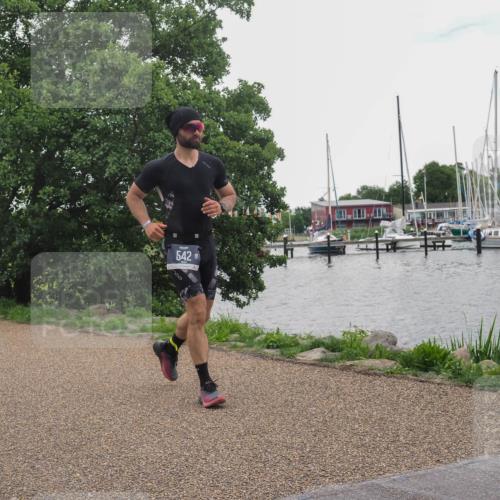 22.06.2025 - Viking Triathlon KatJ http://msf.ph/oto/8134086 22.06.2025 15:55:28 Laufen 542 meine-sportfotos.de