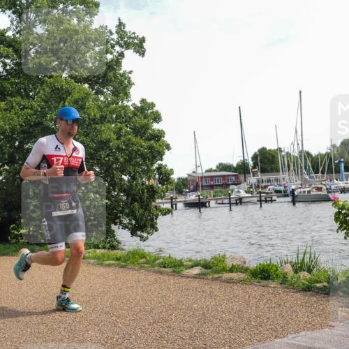 22.06.2025 - Viking Triathlon KatJ http://msf.ph/oto/8134177 22.06.2025 14:10:42 Laufen 145, 150, 180 meine-sportfotos.de